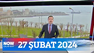 Dar gelirli kuyrukta... 27 Şubat 2024 İlker Karagöz ile Çalar Saat