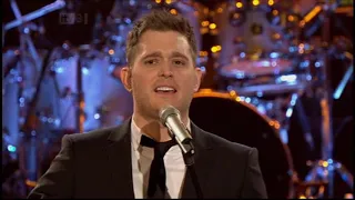 "Audience With Bublé" - "Haven't Met You Yet" and "Everything"