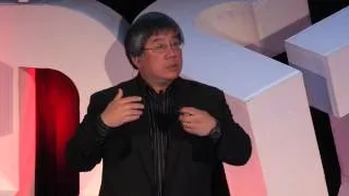 Our short-term thinking is killing us: Geoff Fong at TEDxUW