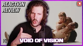 FIGHT CORE - Void Of Vision - Year Of The Rat (ft. Jacob Charlton Thornhill) - REACTION / REVIEW