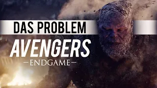 Das Problem von Avengers: Endgame