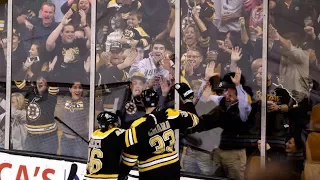 Boston Bruins Most Electrifying Moments In Recent History