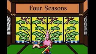 WarioWare - Four Seasons (Sub Español + Lyrics)