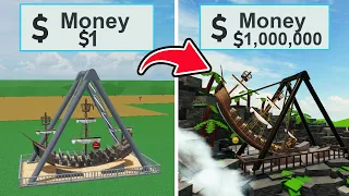 10 Theme Park Tycoon 2 BUILD HACKS