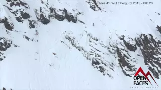 Open Faces 4*FWQ Obergurgl 2015 - BIB 20