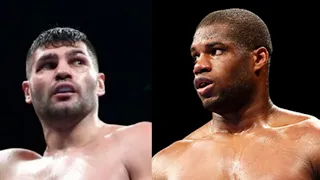 Daniel Dubois v Filip Hrgovic