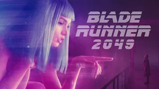 Blade Runner 2049 │ Resonance Edit