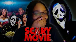 Let’s Get H🍃GH And Watch **SCARY MOVIE** (REACTION)