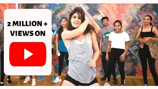 Nashe si chadh gayi Song | Befikre | Ranveer Singh | Vaani Kapoor | Dance Choreography| Vidhi Bhatia