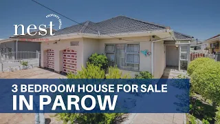 3 Bedroom House for sale in Glenlilly, Parow  - R1 850 000