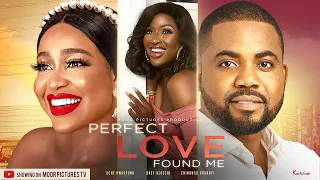 PERFECT LOVE FOUND  ME - (UCHE MONTANA/OKEY UZOESHI/CHINONSO ARUBAYI) NIGERIAN MOVIES 2022 MOVIES