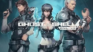 Ghost in the Shell Stand Alone Complex - First Assault Online Первый взгляд