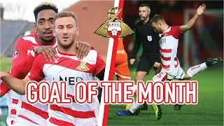 Herbie Kane Goal of The Month decider | iFollow Rovers