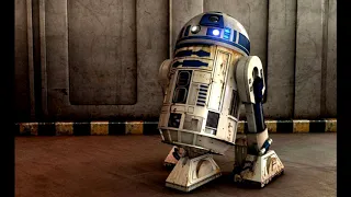 Звуки Р2Д2 / R2D2 Sounds