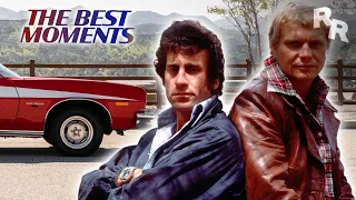 The Top 7 Moments of the Legendary Starsky & Hutch