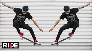 Basics of Switch Skateboarding with Spencer Nuzzi