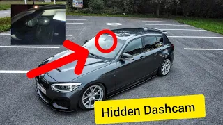 This Cheap Hidden Dashcam For My BMW Is Amazing. Everyone Should Get This.