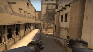 csgo if they didn't cap the maximum velocity #bringbackcssmovement