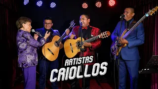 Arías Intimas / Con Locura / Canción del alma / Mi Dolor - Artistas Criollos