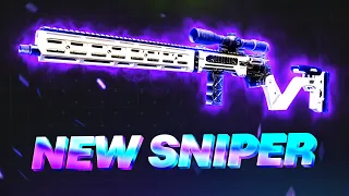 they added a new sniper pistol in Warzone 3..
