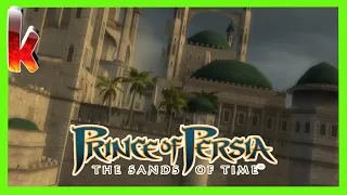 ПРИКОЛЬНЫЕ МОМЕНТЫ И БАГИ☛Prince of Persia - The Sands of Time☛СТЕРВА  #1