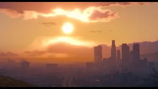 Gta 5 Ending But With Midnight city