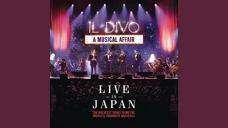 The Music of the Night (Live in Japan)