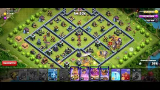 #Coc easy 3 star ⭐⭐⭐ || 10 years of clash || supercell gave us 2020 challenge  || ( Clash of clans )