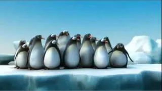Reclamespots - De Lijn - Pinguins