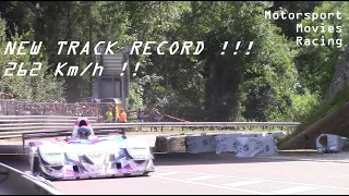 Hillclimb St-Ursanne Les Rangiers 2022 - Crazy Flat-Out Grippons !! {HD}