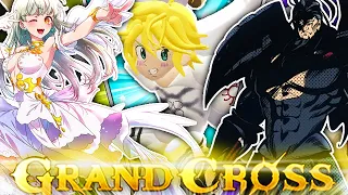 All *NEW* April Fools Units! (VERY COOL!!!!!) | Seven Deadly Sins: Grand Cross