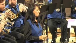 Drogheda Brass Band - Adagio from Concierto de Aranjuez - Summer Sounds 2014