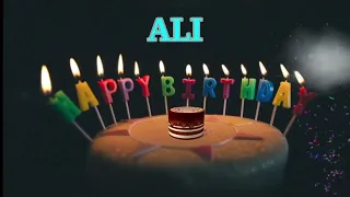 Happy Birthday Ali Song 🎉🥳🎂🎈🎊💐💝