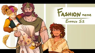 Fashion [ Meme | EmpiresSMP ]