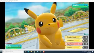 pokemon lets go pikachu yuzu