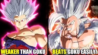 Each Time I Win, Gohan Gets Stronger - The Ultimate Version