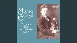 Humoresques, Op. 101, B. 187: No. 7, Poco lento e grazioso (Arr. M. Elman for Violin & Piano) (2)