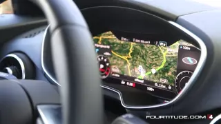 Audi TT Mk3 Virtual Cockpit Tour