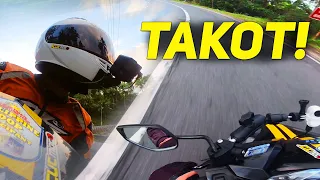 PAANO BUMANGKING KAPAG DOWNHILL [ SAFE & FAST CORNERING TIPS]