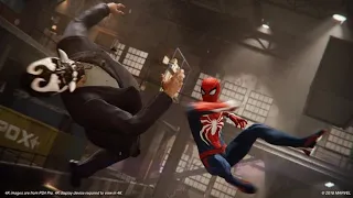 Peak Action 🔥 Spider-Man Remastered: Demon Warehouse