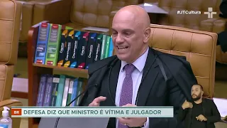 Bolsonaro: defesa tenta tirar Alexandre Moraes de investigação de suposto plano de golpe de Estado