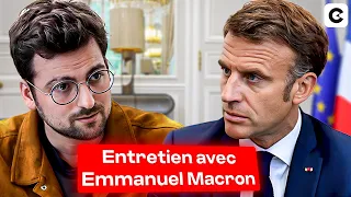 France vs Russie : une guerre évitable ? Le président de la République répond.