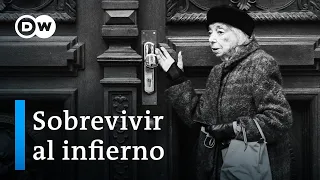 Regresar a Berlín - Margot Friedländer, sobreviviente del Holocausto | DW Documental