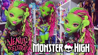 Monster High G3 Venus McFlytrap Unboxing and Review! (Adult Collector)