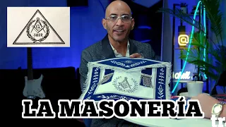 ¡Maestro Mason 👁️ nos explica la realidad de la masonería! Verdades, Mito, leyendas.