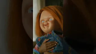 Chucky pierde la cuenta de su propio nombre #shorts | Chucky: El Muñeco Diabólico