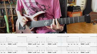 Crowbar - Walk With Knowledge Wisely (Guitar Playthrough with Tabs)