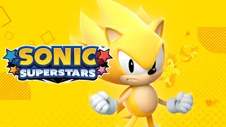 Super Transformation - Sonic Superstars OST