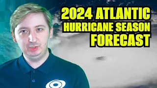2024 Atlantic Hurricane Season Forecast - Force Thirteen