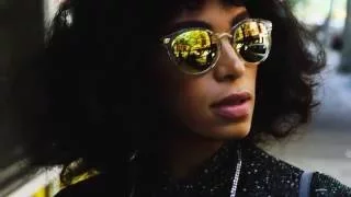 Solange Knowles | Michael Kors The Walk